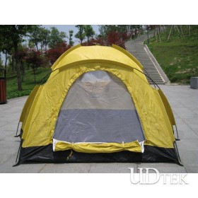 Moon Camping Tent  Three People Tent Outdoor Tour Waterproof Tent Camping Many People Tent  UD16030 
